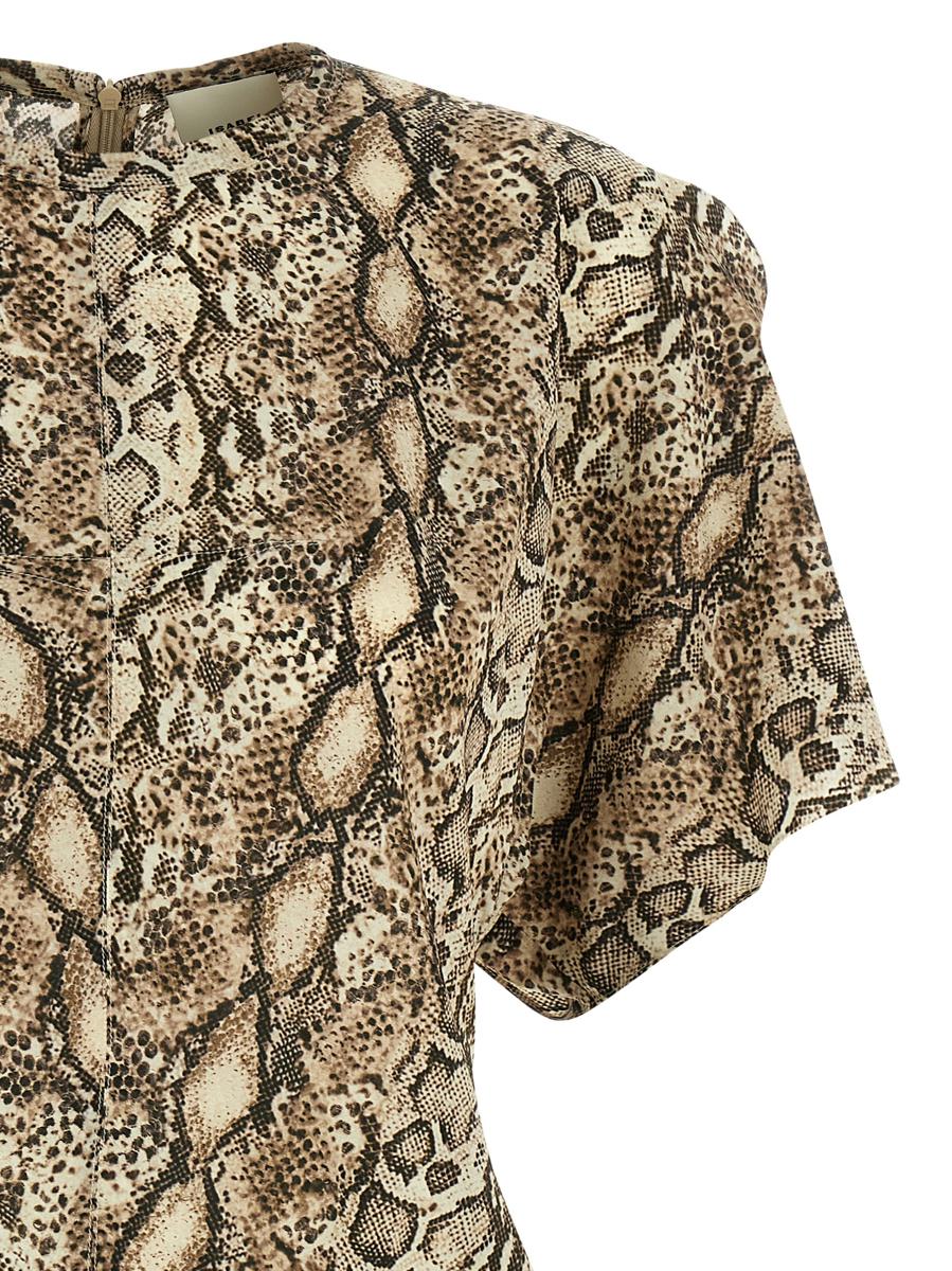 Isabel Marant 'Karlita' Topp