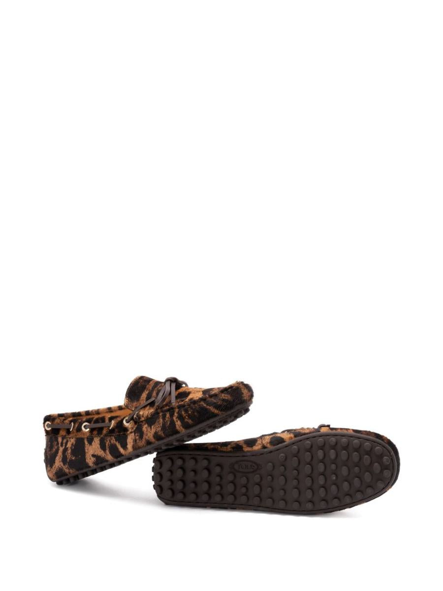 Tod's platta skor