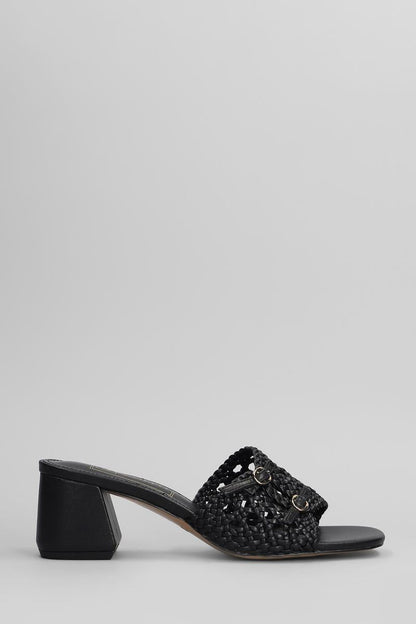 Zolfo toffel-mule