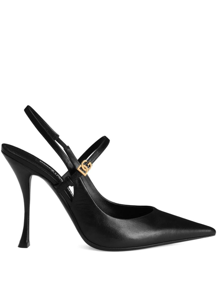 Dolce &amp; Gabbana platta skor