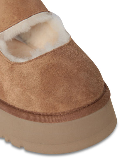 Ugg 'Bea Mary Jane' Tofflor