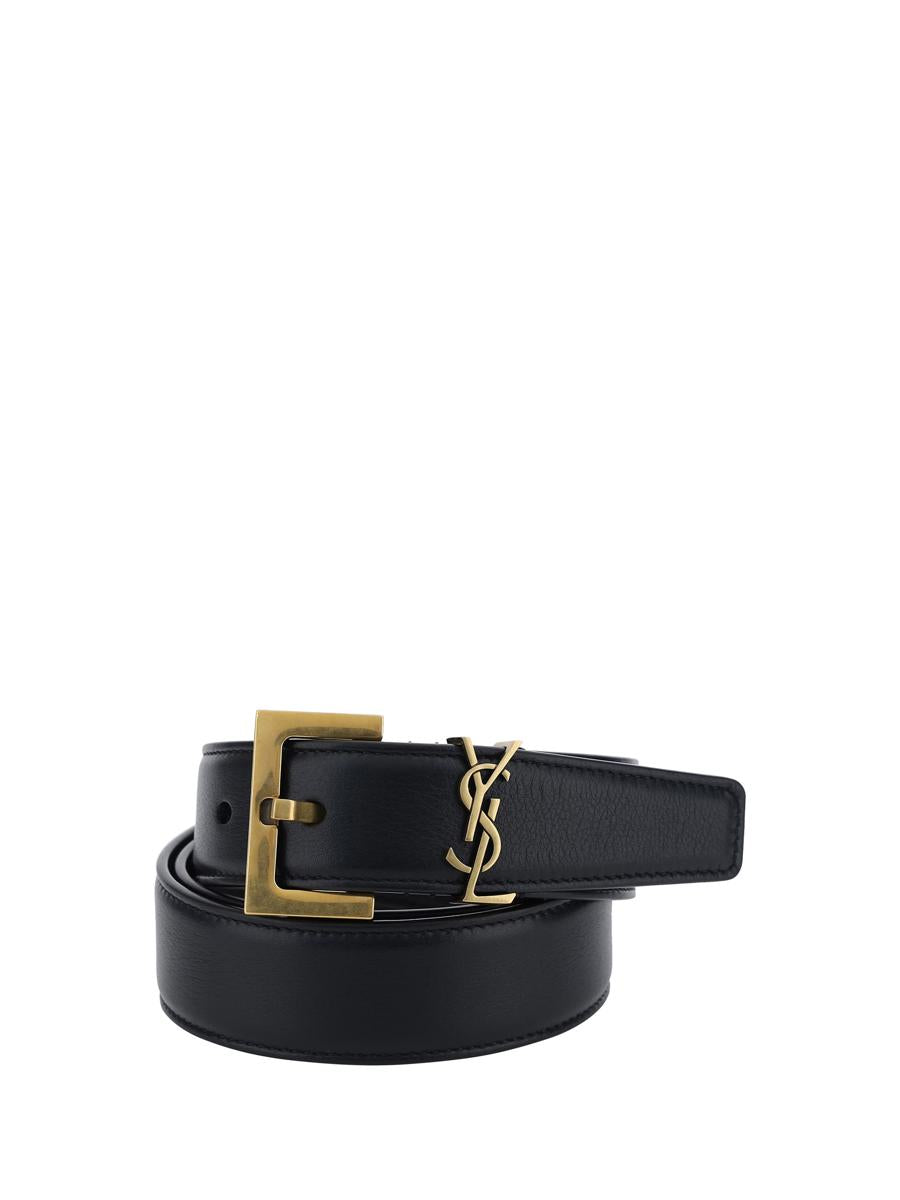 Saint Laurent Bälten Och Hängslen