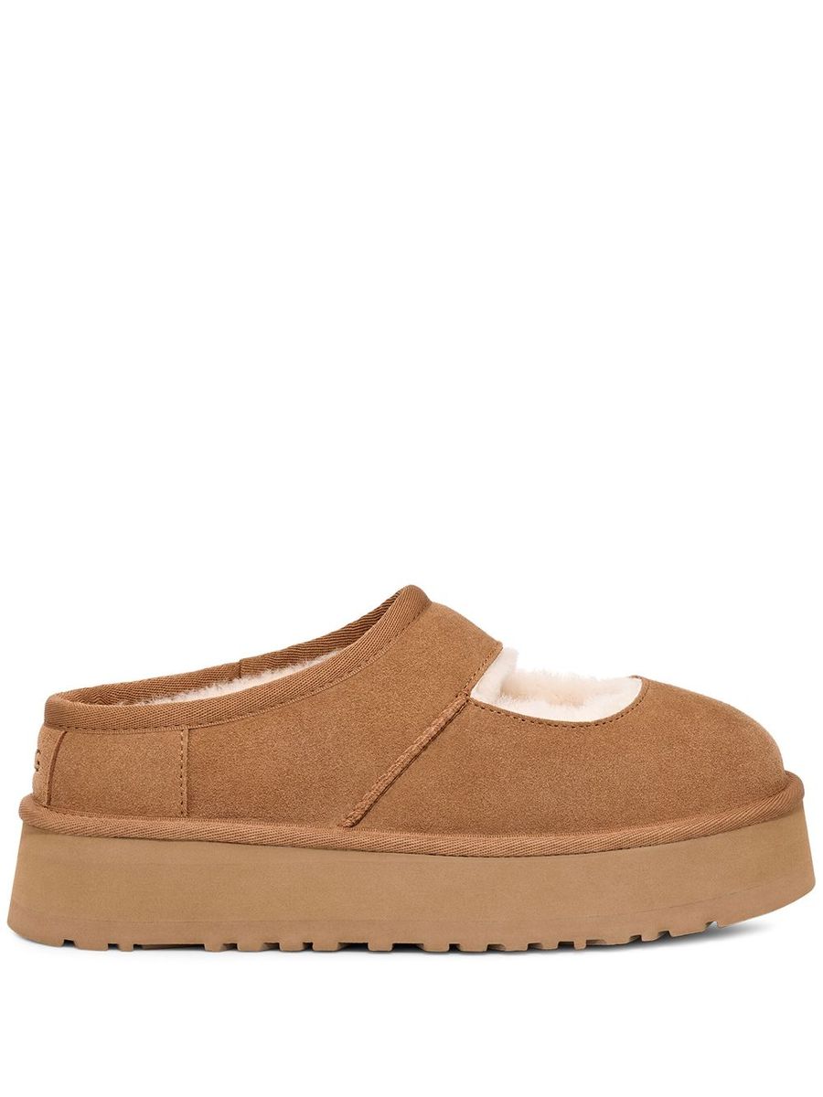 Ugg 'Bea Mary Jane' Tofflor