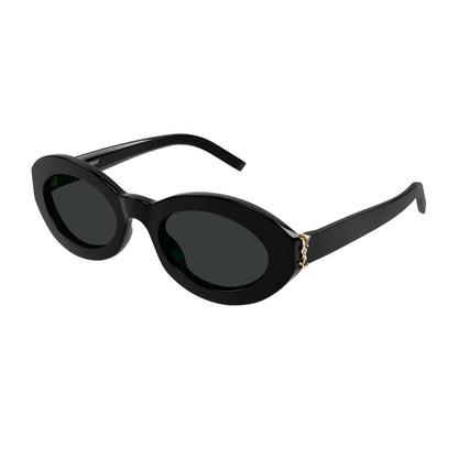 Saint Laurent Sl M136 Linea klassiska solglasögon