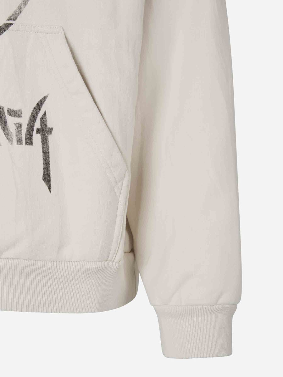 Balenciaga Metall Bb Logo Tröja