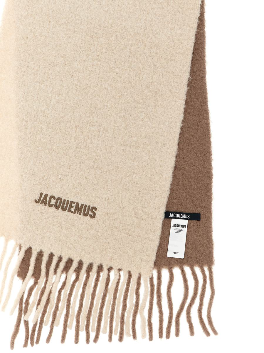 Jacquemus 'L'Echarpe Moisson' halsduk