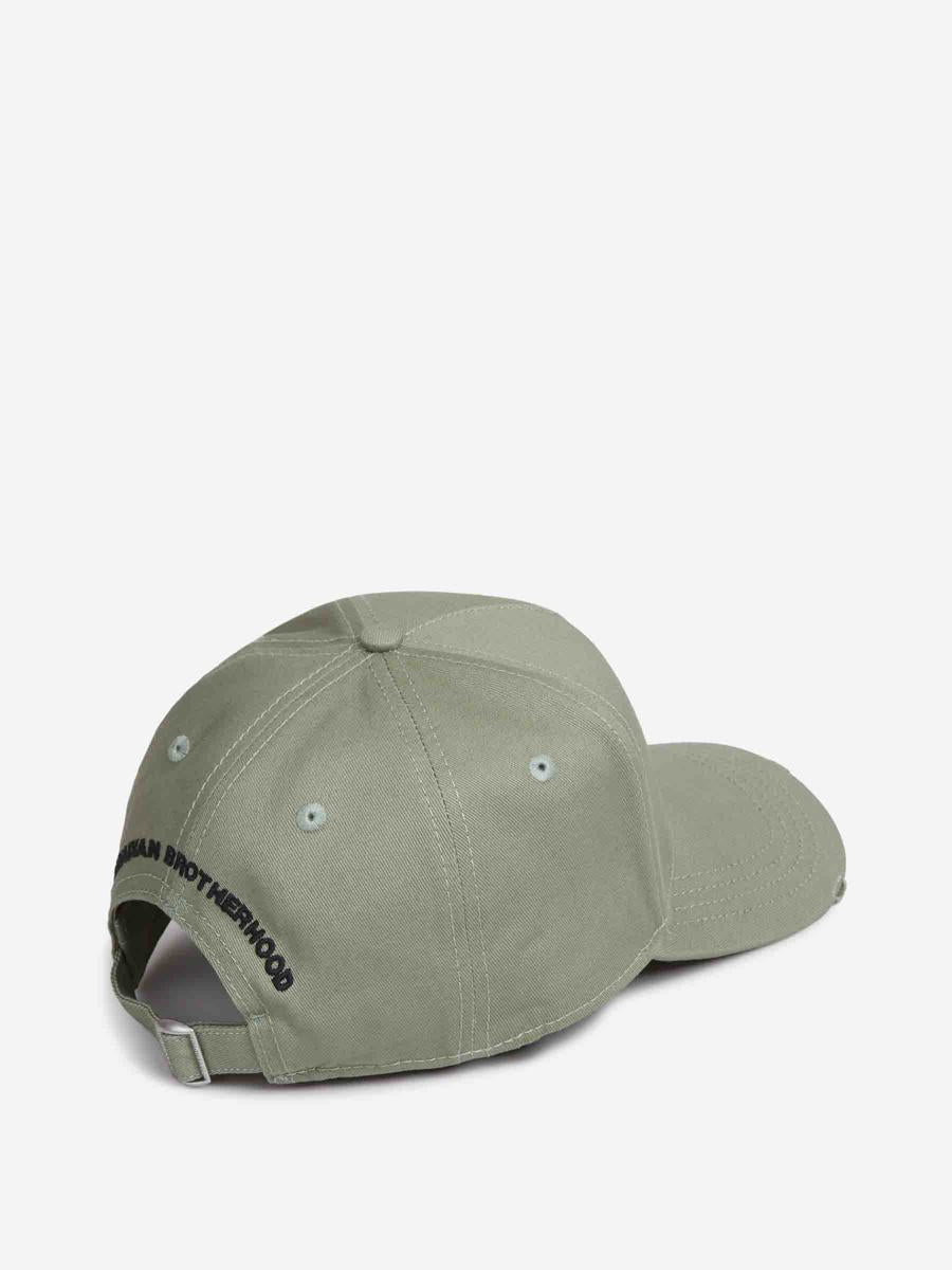 DSQUADER2 Basebollkeps