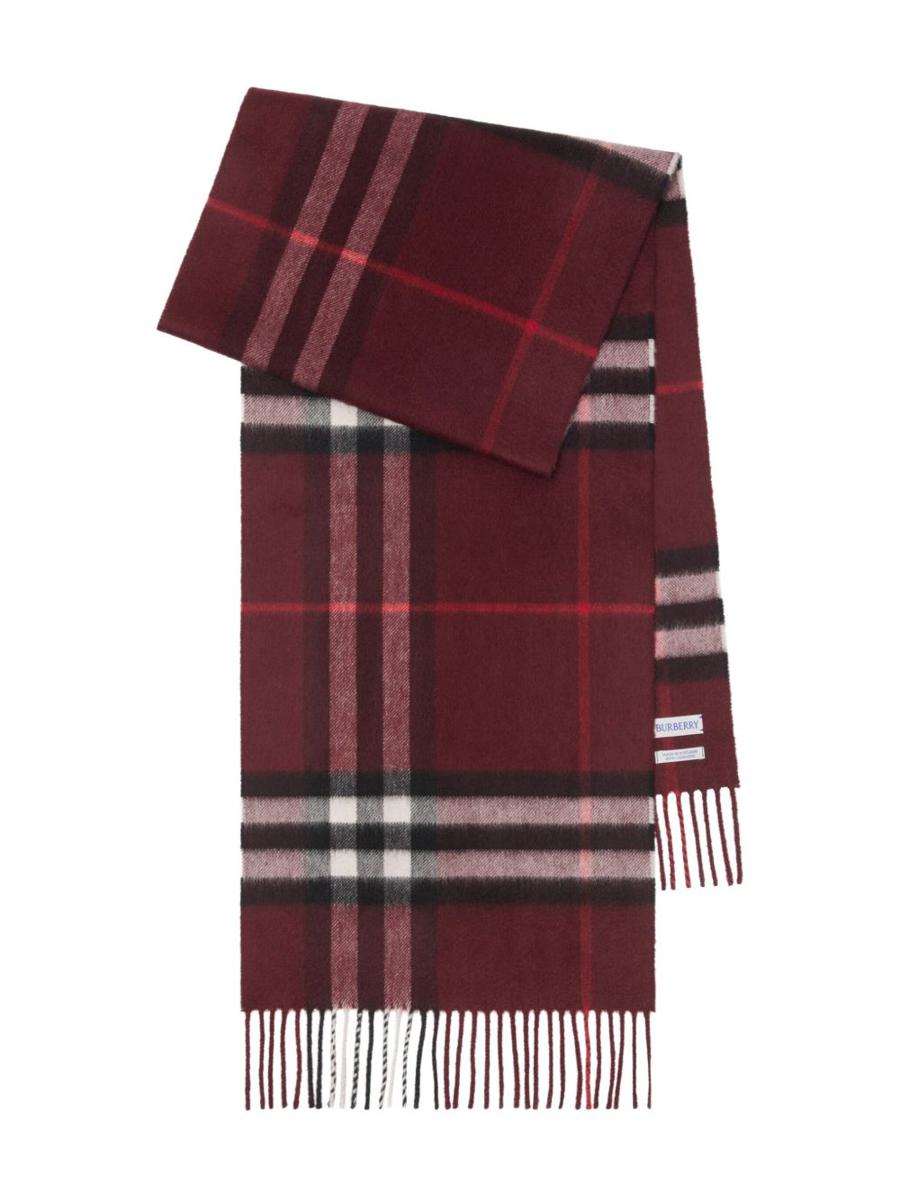 Burberry-halsdukar
