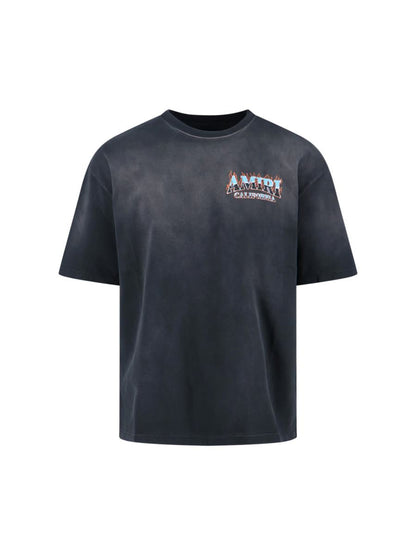 Amiri T-shirts och pikétröjor