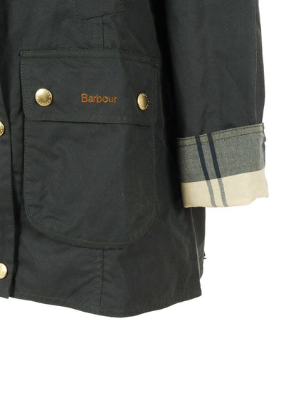 Barbour-jacka