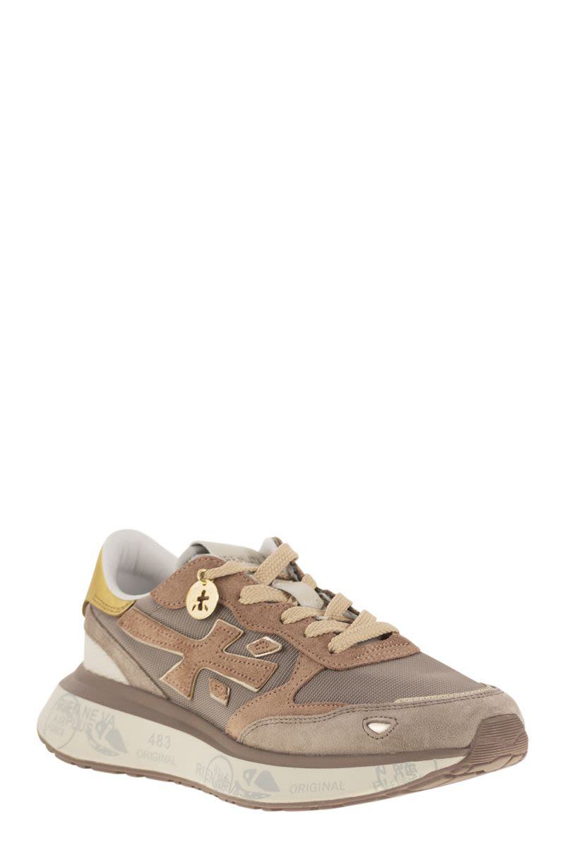 Premiata Lauryn 7801 - Sneakers