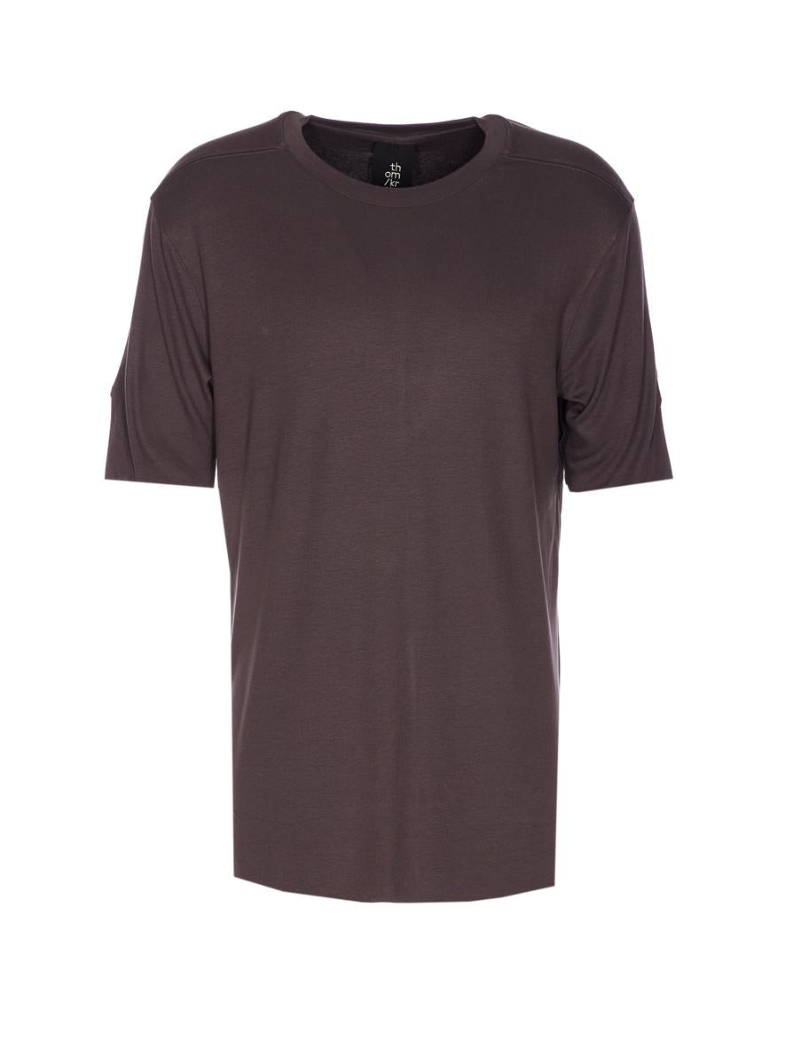 Thom Krom T-shirts och pikétröjor