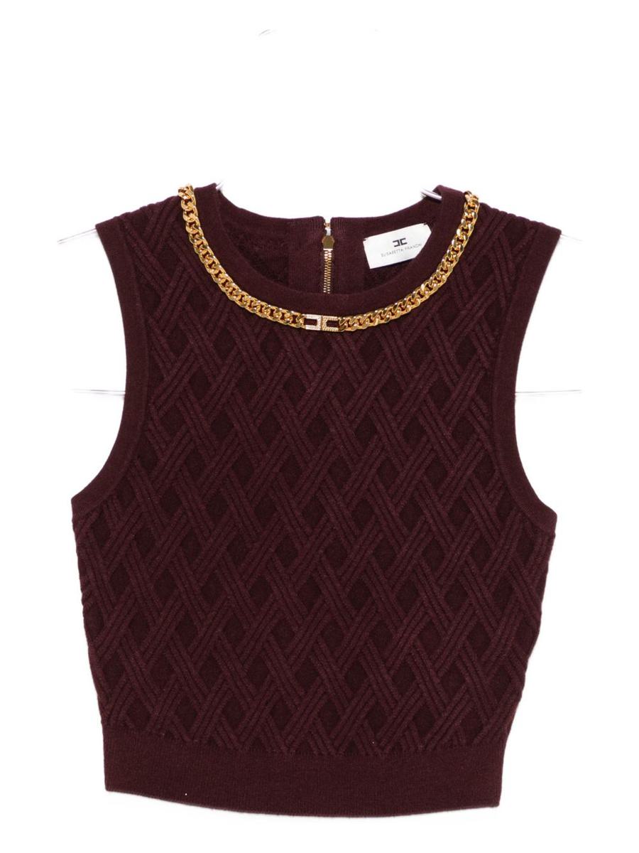 Elisabetta Franchi Topp