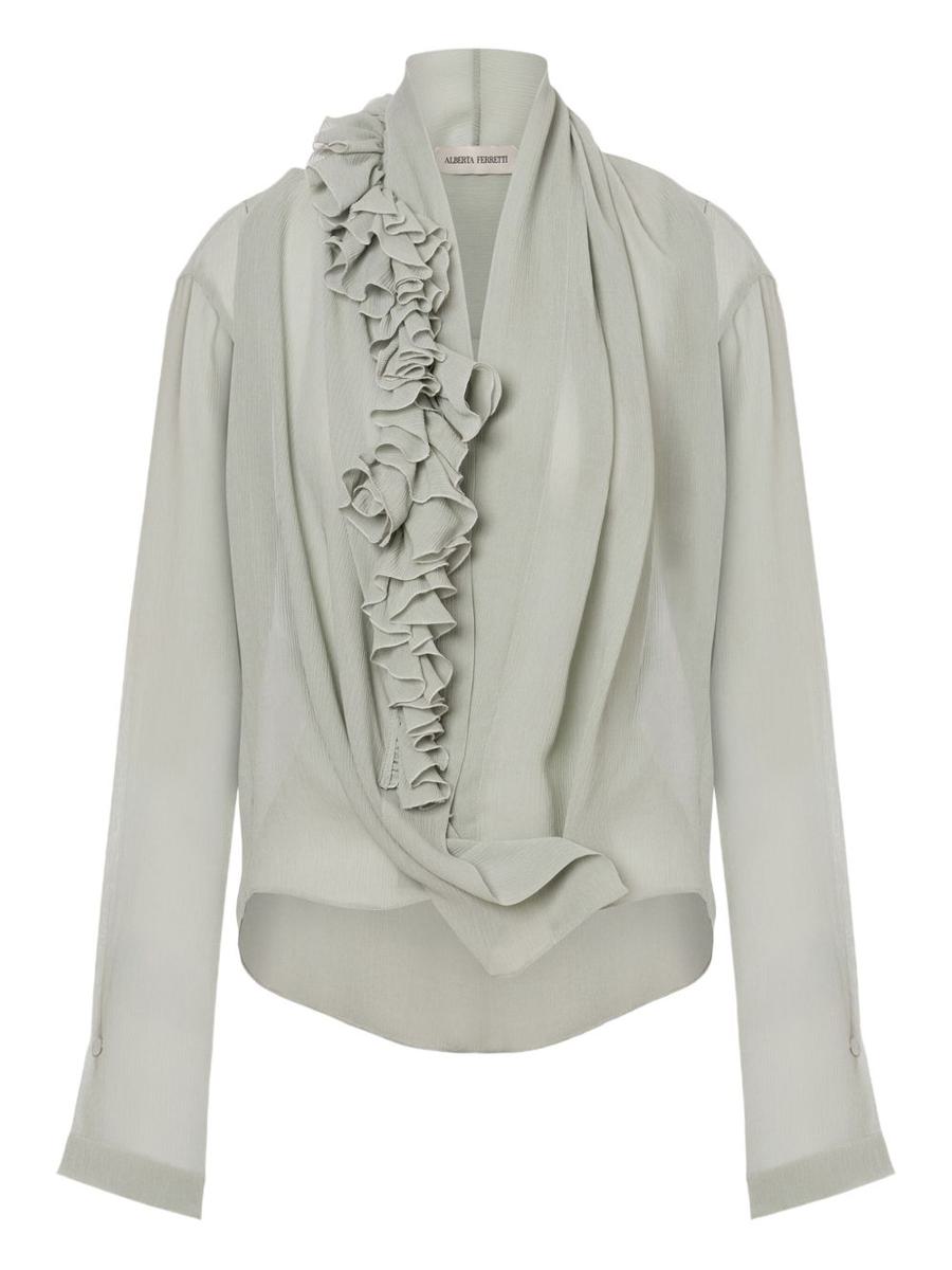 Alberta Ferretti-skjortor