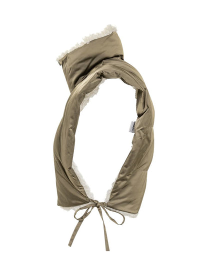 Isabel Marant Étoile Vadderad Cape Marant Étoile