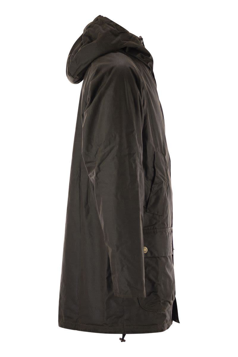 Barbour Bedale - Vaxad Parkas