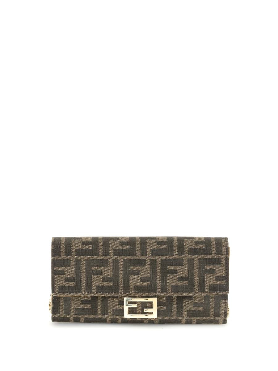 Fendi axelväskor