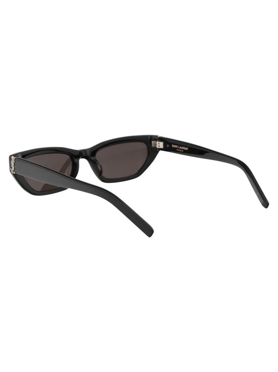 Saint Laurent Eyewear solglasögon
