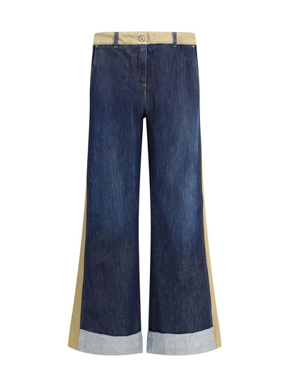 Äkta kungliga jeans