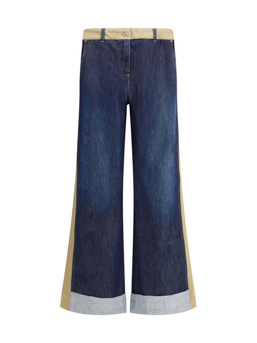 Äkta kungliga jeans