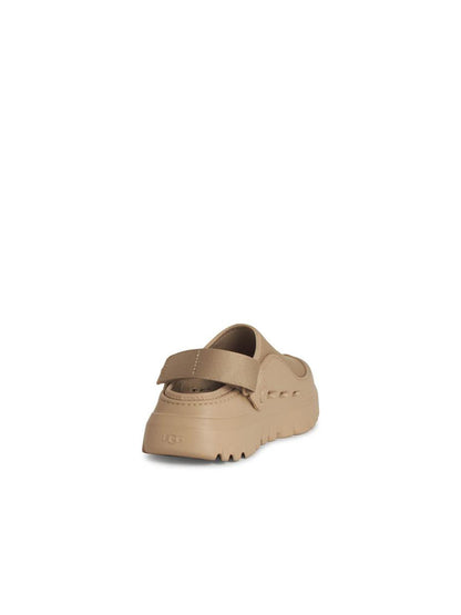 UGG 'Peakmod' tofflor i beige meshblandning