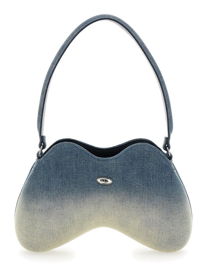 Diesel 'Double-D Shoulder' Axelväska