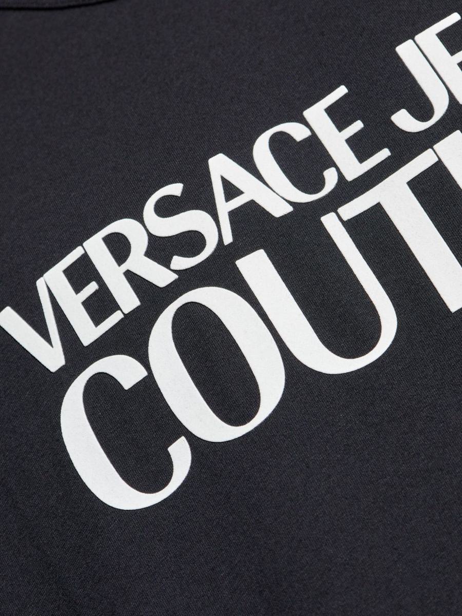 Versace Jeans Couture T-shirts och pikétröjor