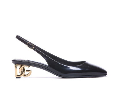 Dolce &amp; Gabbana 'Jackie New' Slingback