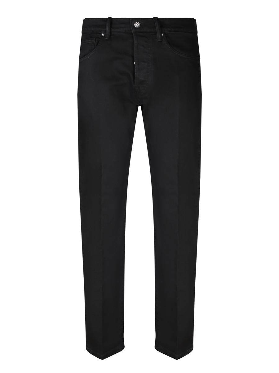 Nio på morgonen-jeans