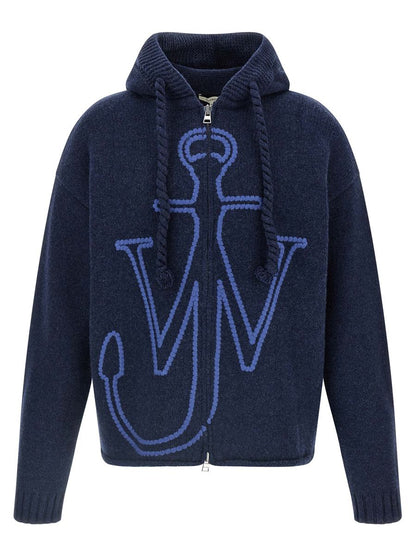 JW Anderson 'Ankare Broderad' Hoodie