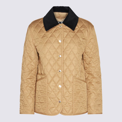 Burberry Camel Dunjacka