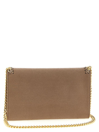 Stella McCartney 'Falabella' plånbok på kedja