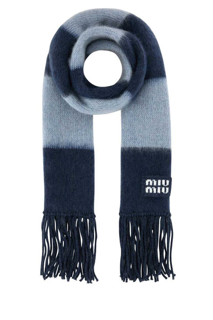 Miu Miu Halsdukar Och Foularder