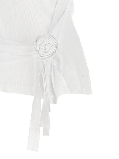 Coperni linne med 'Distressed Rose Rib'-motiv