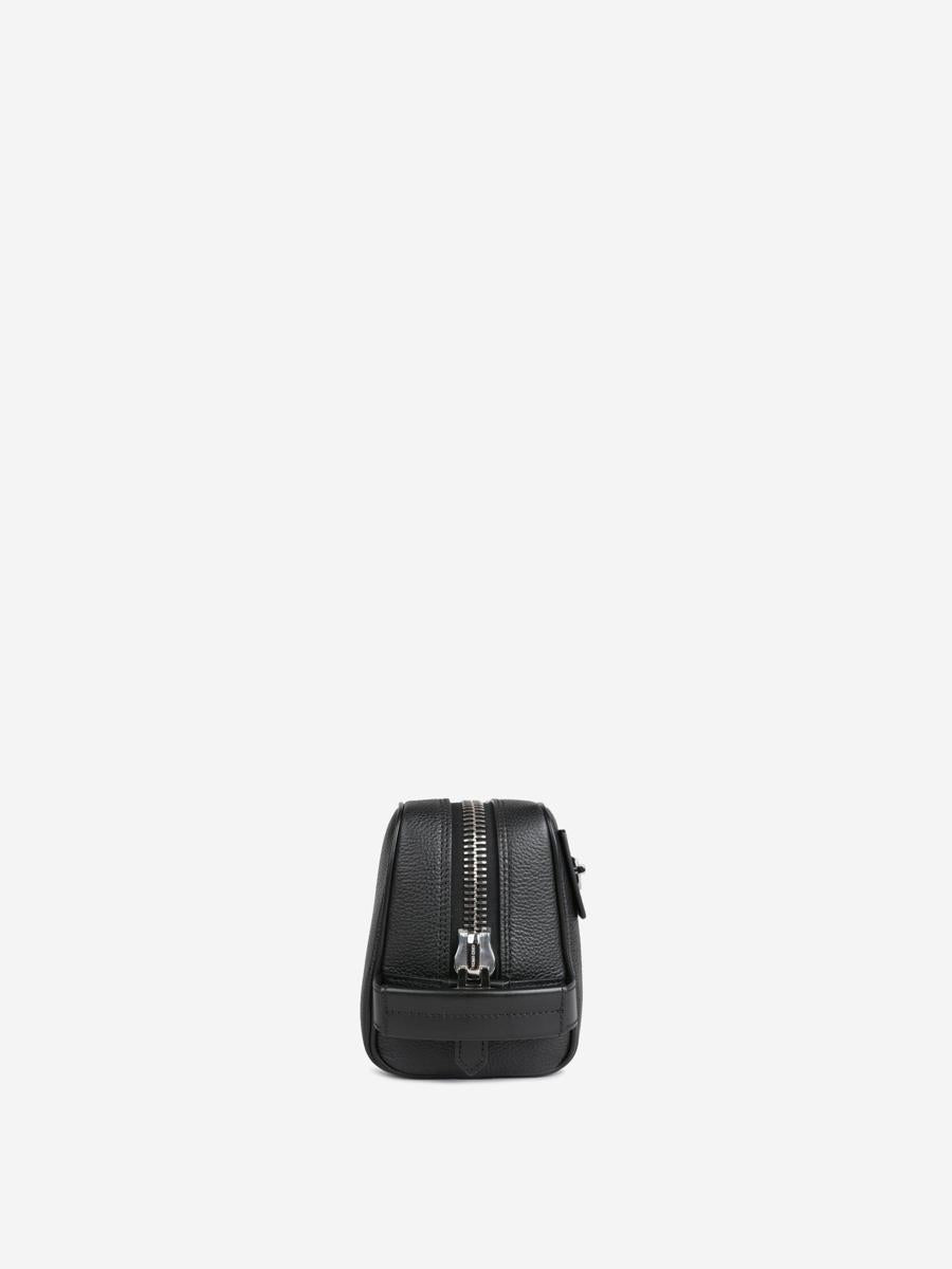 Tom Ford Necessär i läder med logotyp