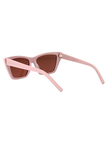 Saint Laurent Eyewear solglasögon