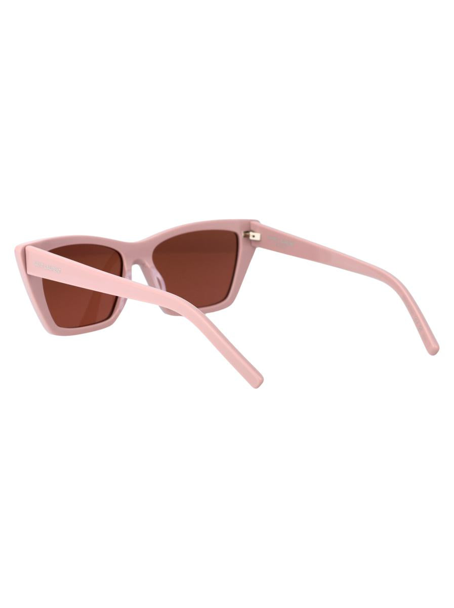 Saint Laurent Eyewear solglasögon