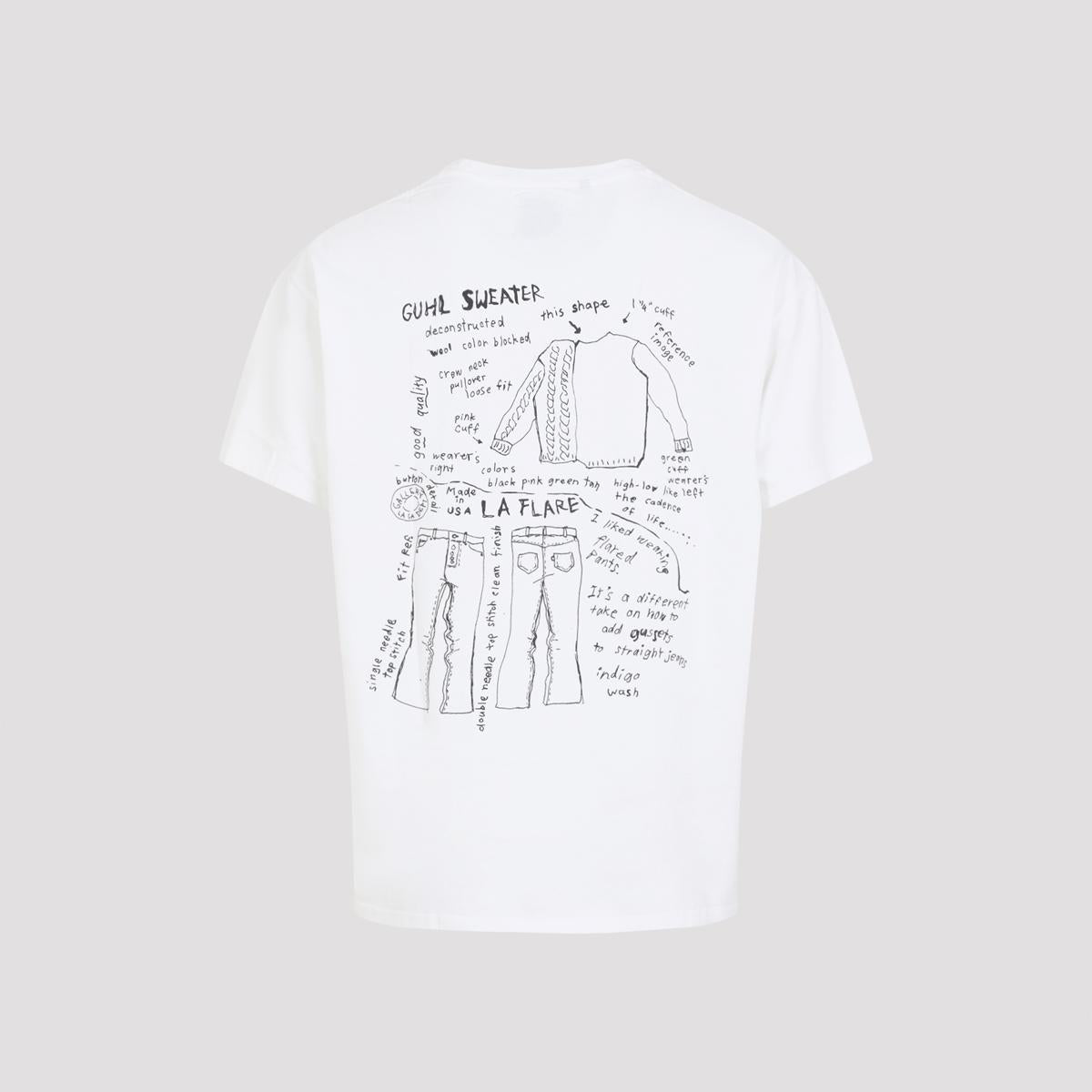 Galleriavdelningens t-shirt