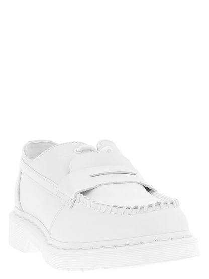 MM6 Maison Margiela '1461 Penton Mm6' Snörskor Mm6 X Dr. Martens