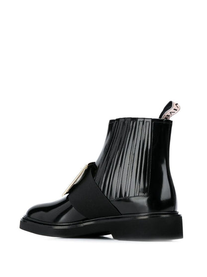 Roger Vivier platta skor