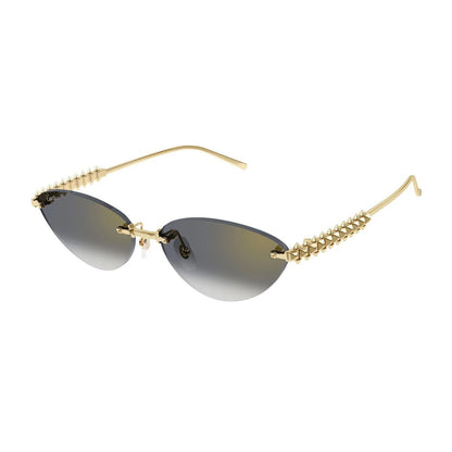 Cartier CT0543S Clash De solglasögon
