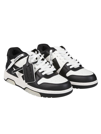 Off-white sneakers
