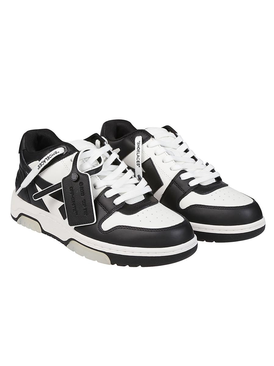Off-white sneakers