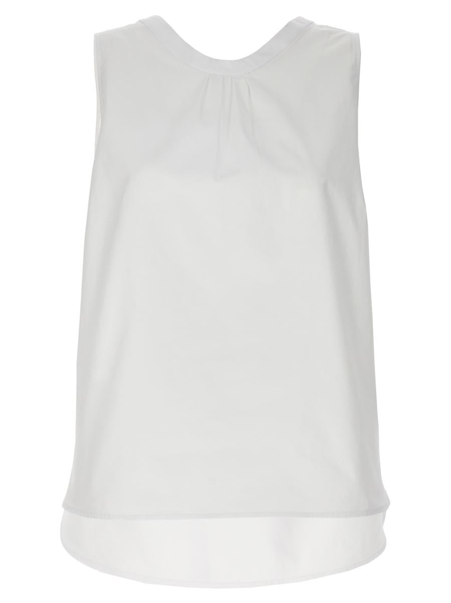 Max Mara-topp 'Ofelia'
