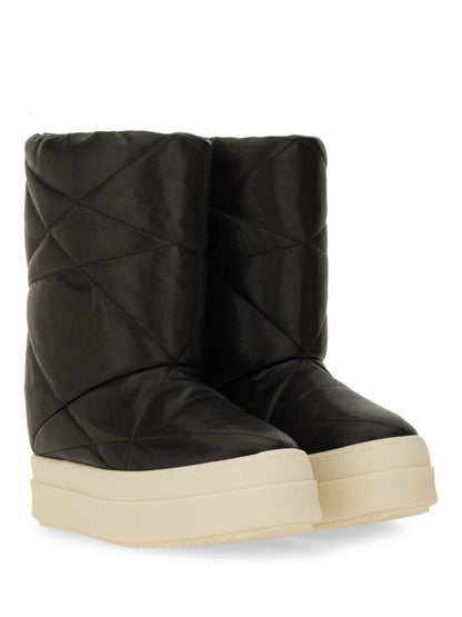 Rick Owens stövel "Mega Bumper Lunar"