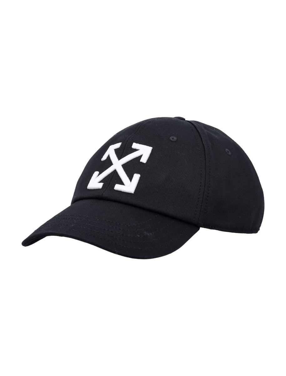 Off-White Pil Drill Baseballkeps