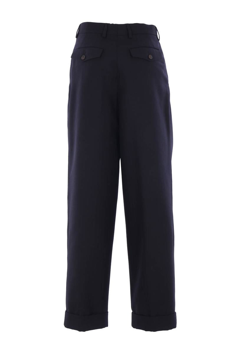 Dries Van Noten-byxor