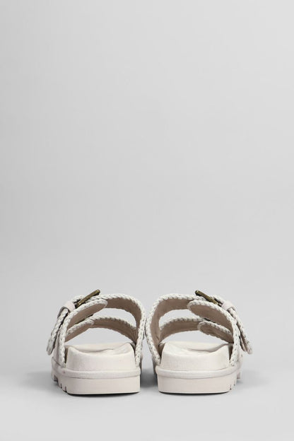 Mou Low Bio Flats