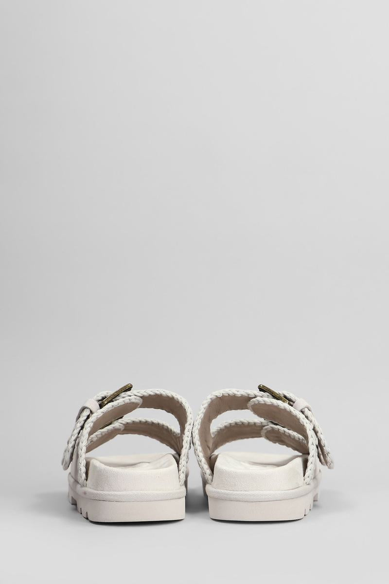 Mou Low Bio Flats