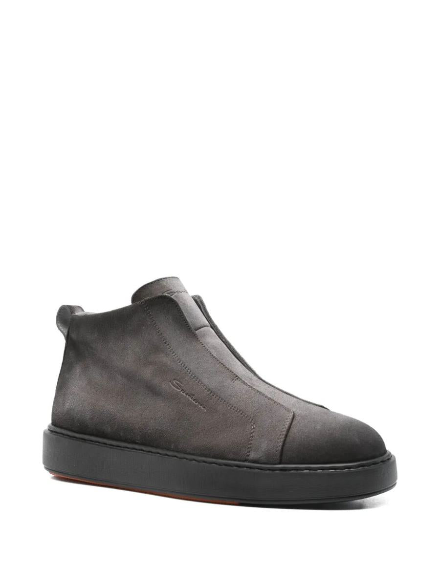 Santoni "Victorymid" Stövlar Skor